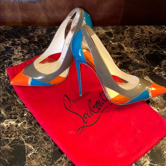 Christian Louboutin Shoes - Christian Louboutin shoes 👠 GALATA 120MM